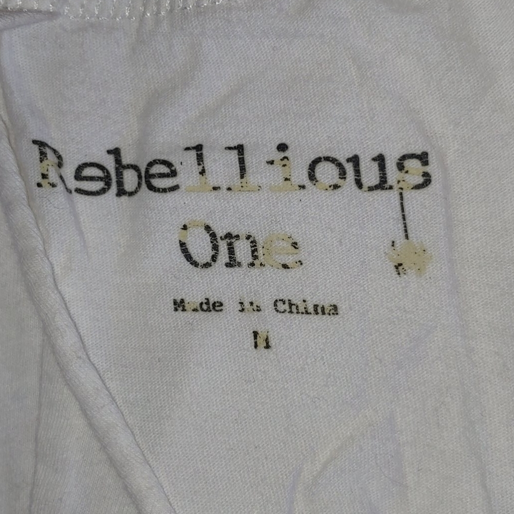 Rebellious One Top - Picture 8 of 8